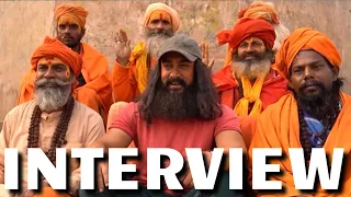 LAAL SINGH CHADDHA - Behind The Scenes Talk With Aamir Khan About Shah Rukh Khan, Sikhism & Rituals