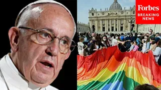 Catholics Want Justice For Abuse Victims And More LGBTQ Inclusion, Vatican Says