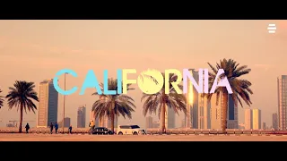 Burak Yeter - California feat. Nino Lucarelli (Official Lyric Video)