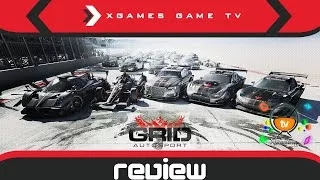 Обзор GRID Autosport (Review)