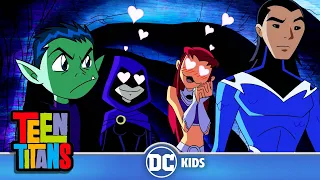 Aqualad Meets the Titans | Teen Titans | @dckids