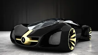 7 UNBELIEVABLE MERCEDES BENZ CONCEPT CARS