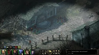 Rain Ambience - Pillars of Eternity