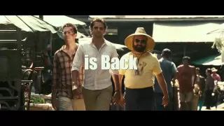 The Hangover 2- Official Trailer