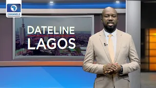 Lagos Blue Rail Project, Health Insurance In Work Places + More | Dateline Lagos