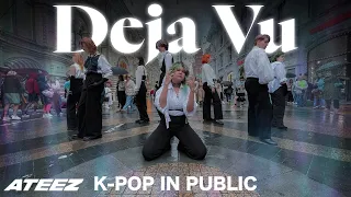 [K-POP IN PUBLIC ONE TAKE] ATEEZ (에이티즈) - 'Deja Vu' | Dance cover by wave