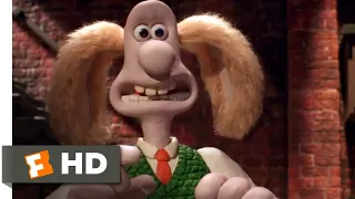 Wallace & Gromit: The Curse of the Were-Rabbit - Brain Swap | Fandango Family