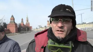 Новая атака на «Немцов мост»