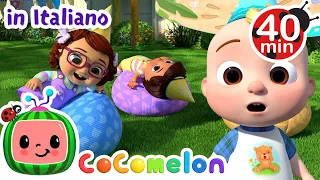 Facciamo il girotondo | CoComelon Italiano - Canzoni per Bambini