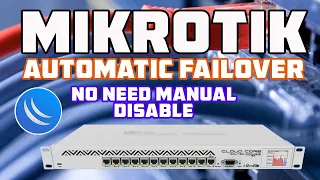 Mikrotik | Automatic Failover ISP Monitoring V7.3.1 | TAGALOG