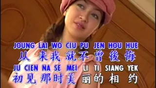 Ai Shang Yi Ge Bu Hui Jia De Ren ( 爱上一个不回家的人 ) - AI SANG I KE PU HUE CIA TI REN karaoke no vocal