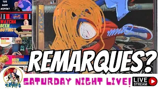 Remarque Mayhem: Saturday Night Live