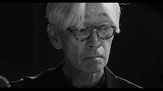 Ryuichi Sakamoto Opus new clip official - Venice Film Festival 2023