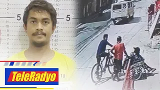 Suspek sa pagnanakaw arestado sa Pandacan, Maynila | TeleRadyo