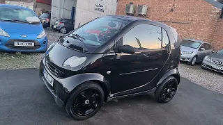 Smart Fortwo Automatic