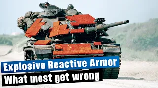 Explosive Reactive Armor: Common Misconceptions (feat. Prof. Paul Hazell)