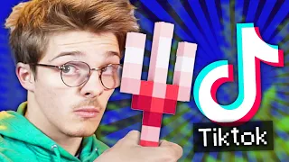 ARRÊTEZ DE FAIRE DES TIKTOK SUR MINECRAFT ! (#4)