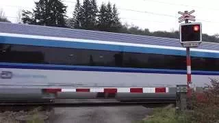 Martin96CLC - Czech Level Crossing (2014) / České železniční přejezdy