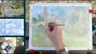 Painting En Plein Air with Andy Evansen