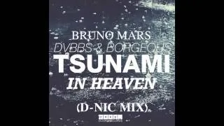 Reload VS Tsunami VS Locked Out Of Heaven (Dimitri Vegas & Like Mike Tomorrowland Mashup)