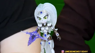 Astral Projection Jenny by Boss Fight Studio - Figure Review