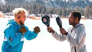 Welcome to Jake Paul's Boxing Camp