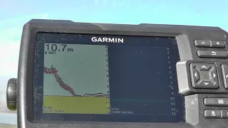 Как эхолот Garmin striker plus 5 показывает рыбу