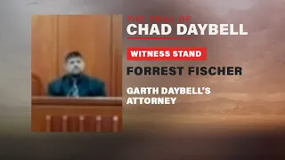 FULL TESTIMONY: Forrest Fischer, Garth Daybell's attorney, testifies in Chad Daybell trial