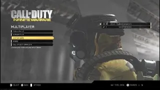 Call of Duty®: Infinite Warfare split screen tutorial