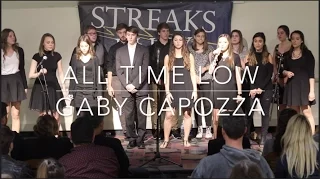 All Time Low - Jon Bellion (A Cappella - Gaby Capozza)