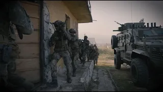Специалните - 80 години Специални сили на Българската армия