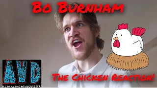 Bo Burnham - The Chicken Reaction (Inside The Outtakes)