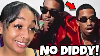 Why He Diss 50? 😳 BbyLon Reacts to King Combs - Pick A Side
