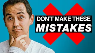 3 Common Mistakes Made by New YouTubers