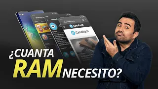 ¿Cuanta RAM debe de tener mi movil? (Explicado)