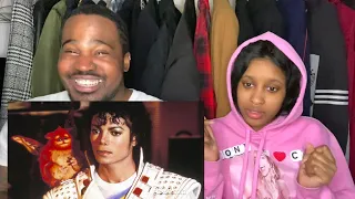 Michael Jackson - Captain EO Full Movie HD (Reaction)