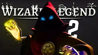 Wizard of Legend 2 is HERE (New Trailer Discussion/Analysis)