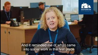 Karen Biddle, Principle Social Worker at Southampton City Council | Systemic Practice