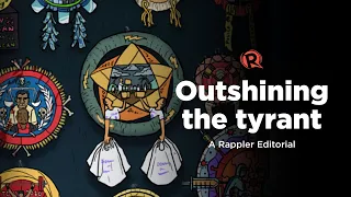 VIDEO EDITORIAL: Outshining the tyrant