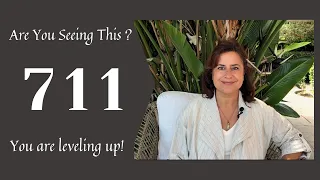 Are You Seeing 711 ? Number Synchronicities