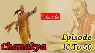 Chanakya pocket fm episode 46 to 50 | Chanakya Niti Pocket FM full story in hindi।