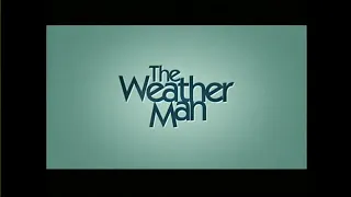 The Weather Man Movie Trailer 2005 - TV Spot