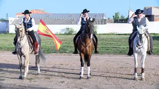 El recinto ferial de Almagro se llenó de alegría y de afición por los caballos en la Feria de Abril