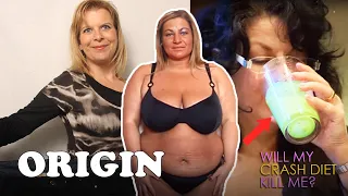 Losing 10 Pounds in 5 Days | Will My Crash Diet Kill Me? | Episode 2 | Origin