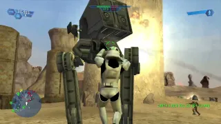 Star Wars Battlefront 1 [2004] Battle on Tatooine [PC]