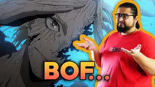 BOF... - My Hero Academia S7 épisode 2