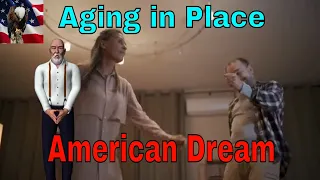 Aging in Place an American Dream by John Grimaldi