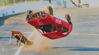 Big Crashes You Need to See!