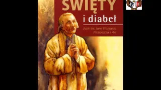 Święty i diabeł - Wilhelm Huenermann | Audiobook PL