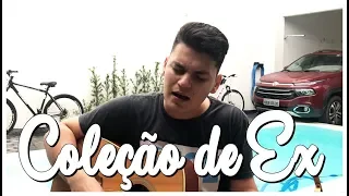 Jefferson Moraes - Coleção de Ex part. Matheus & Kauan - COVER